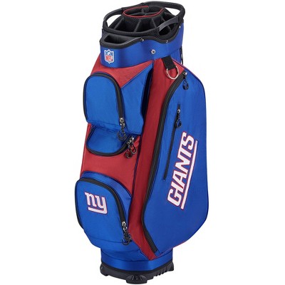 Powerful New York Giants Wilson Golf Bag (Cart Bag)