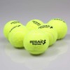 Tennis Balls - Extra Duty Felt Pressurized Tennis Balls Professional Rubber Tennis Ball High Resilience Tennis Practice Balls - 3 of 4