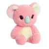 Aurora Small Taffy Koala Sweet Pop Colorful Stuffed Animal Pink 9" - 2 of 4