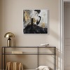 Art Remedy Steeped in Golden Glam Gold Fashion Wall Art Framed - 2 of 4