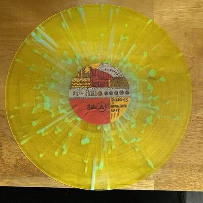 King Gizzard & the Lizard Wizard & Mild High Club - Sketches Of Brunswick East () (Vinyl)