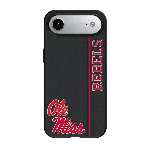 NCAA SEC Universities Sidebar MagSafe Compatible Cell Phone Case for Apple iPhone 17 Series - 1 of 4