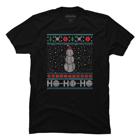  Snowman Balls Ugly Christmas Sweater : Clothing, Shoes & Jewelry