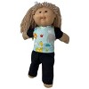 Doll Clothes Superstore Zoo Outfit For 15-16 Inch Baby And Cabbage Patch Kid Dolls - 3 of 4