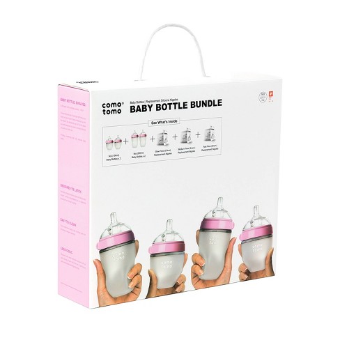 Baby Products Online - Baby Bottles Anti-Dust Storage Box Drying