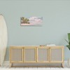 Stupell Industries Clear Water Tropical Beach Coast, 30" x 13" - 2 of 4