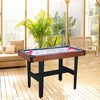 3 in 1 Multi Game Table,48-in Combination Game Table with Pool, Glide Hockey, and Table Tennis for Home, Game Room, Adult Kids Gifts - 2 of 4