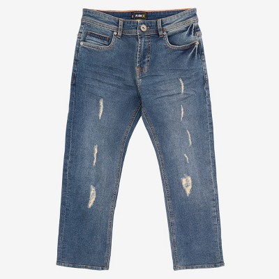 RAW X Kid's and Toddler's Boys Distressed Stretch Denim Jeans