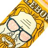 Odd Sox, The Big Lebowski, Funny Novelty Socks, Large - 4 of 4