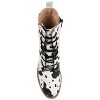 Journee Women's Vienna Medium and Wide Width Booties - 4 of 4