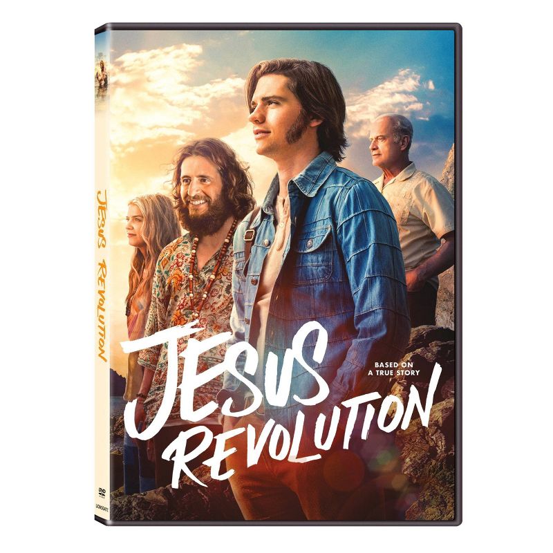 Jesus Revolution (DVD), 3 of 4