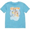 Bluey Bingo Graphic T-Shirt Toddler - 2 of 4