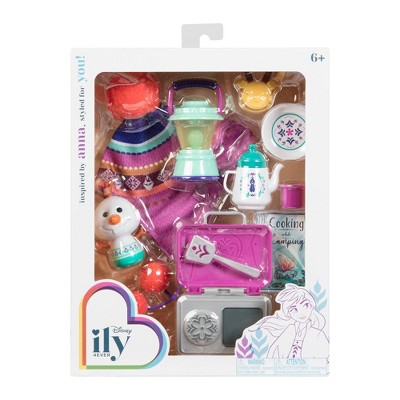 Photo 1 of Disney ILY 4ever 18 Anna Inspired Accessory Pack