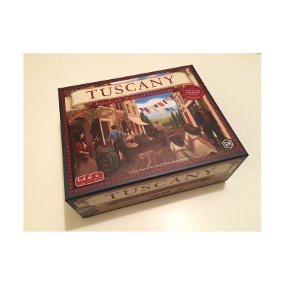 Tuscany Expansion Board Game