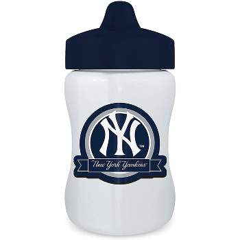 MasterPieces Inc New York Yankees MLB 9oz Baby Sippy Cup