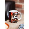 Evergreen Cincinnati Bengals, 11oz Mug Justin Patten - 3 of 3