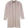 Alfani Womens Mixed Stitch Cardigan Sweater - 2 of 2