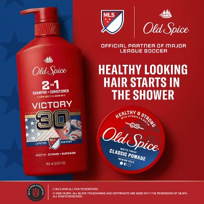 Old Spice Limited Edition 2-in-1 Shampoo and Conditioner - 21.9 fl oz