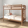 Bear Plywood Twin/Twin Bunk - 4 of 4