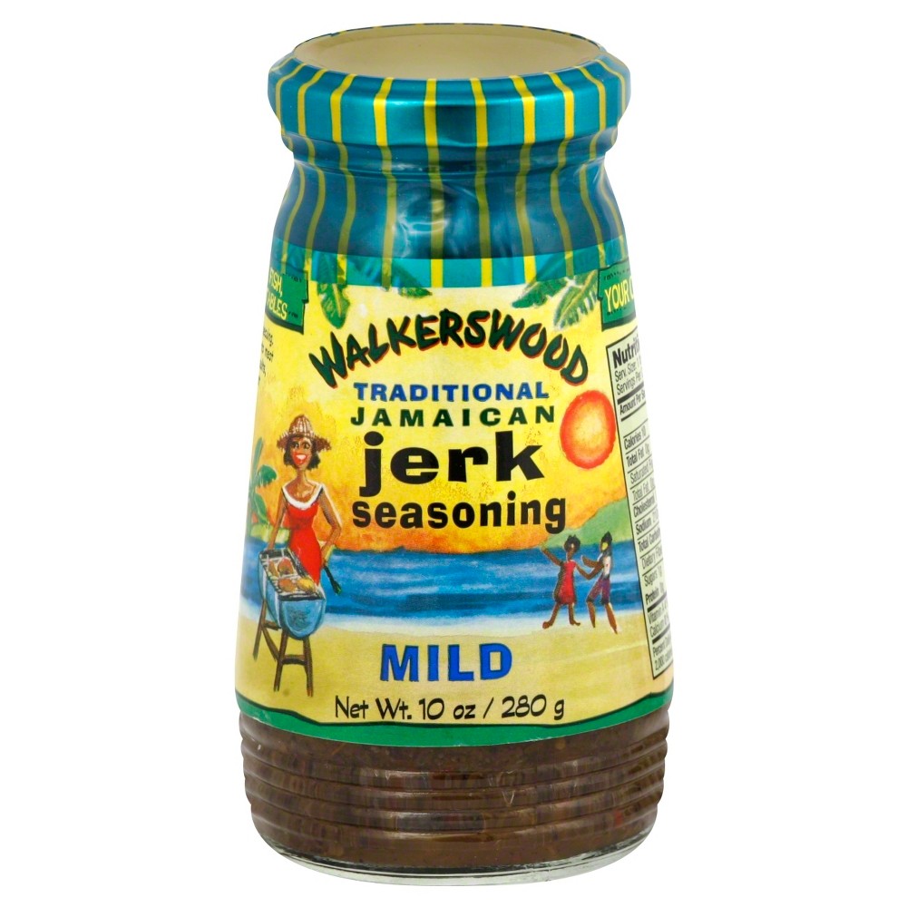 Walkerswood Traditional Jamaican Jerk Seasoning Mild