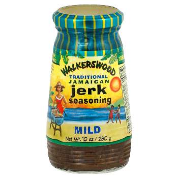 Walkerswood Traditional Mild Jerk Seasoning 10oz