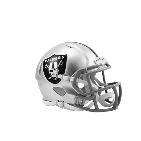 Nfl Las Vegas Raiders Mini Helmet : Target
