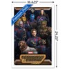 Trends International Marvel Guardians of the Galaxy Vol 3 - Group Framed Wall Poster Prints - 3 of 4