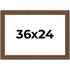 PosterPalooza | Museum Black Picture Frame - UV Acrylic, Backing Board, Hanging Hardware Included - 2 of 4