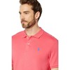 U.S. Polo Assn. Men's Solid Interlock Shirt - 3 of 3