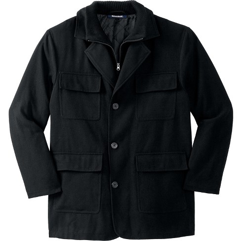 Target best sale black jacket