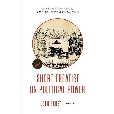 Short Treatise on Political Power - (Libertarianism.Org Classics) by  John Ponet (Paperback)