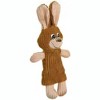 ZippyPaws  Whisper Rabbit Water Bottle Dog Toy - Bottle Cover Dog Toy - 4 of 4