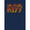Men's KISS Fired Up T-Shirt - 2 of 4