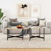 Coffee Table Set of 2 - 4 of 4