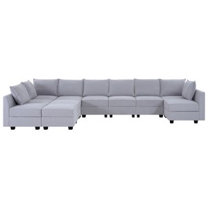 Home Imports Emporium Modern DIY Sectional Sofa - 1 of 4