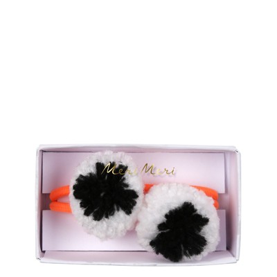 Meri Meri Eyeball Pompom Hair Ties