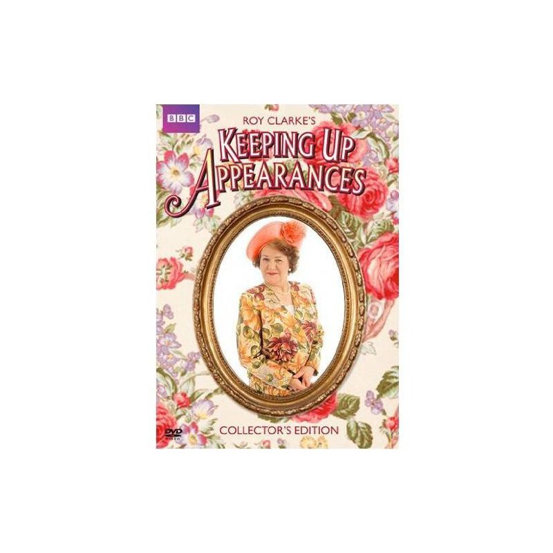 Keeping Up Appearances: Collector's Edition (DVD), 1 of 2