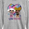 Boys' - LOL Surprise! - LOL Heart Long Sleeve Graphic T-Shirt - 2 of 4
