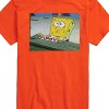 Men's - Spongebob Squarepants - Spongebob Lessons Short Sleeve Graphic T-Shirt - 2 of 4