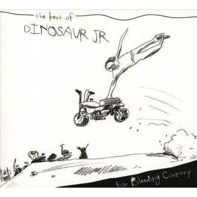 Dinosaur Jr. - Ear Bleeding Country: The Best Of (CD)