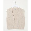 FatFace Women's Talia Pattern Waistcoat - 4 of 4