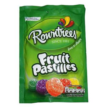 Rowntree's Fruit Pastilles 5.29oz