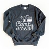 Simply Sage Market Camp Crew Camper Sweatshirt - 2 of 4