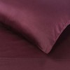 Egyptian Cotton 400 Thread Count Solid Deep Pocket Sheet Set by Blue Nile Mills - 3 of 4