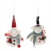Plush Mouse Ornament (Set of 12) - 3 of 4