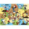 NMR Distribution Peanuts Baseball 500 Piece Jigsaw Puzzle - 4 of 4