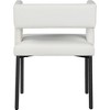 Meridian Furniture,Caleb Velvet Dining Chair, Set of 2 - 2 of 4