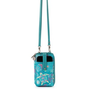 Sakroots Salinas Smartphone Crossbody - EcoTwill - 1 of 4