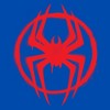 Boys Marvel: Spider-Man: Across the Spider-Verse Graffiti Red Logo T Shirt - 2 of 4