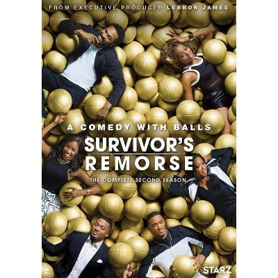 Survivor's Remorse: The Complete Second Season (DVD)(2016)